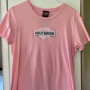 Harley-Davidson Tee Shirt